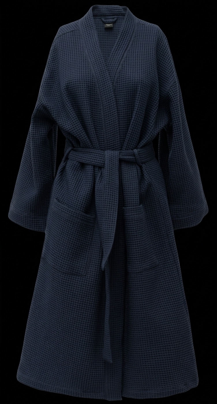 Waffle bathrobe Bathrobe, Waffle Weave, White Robe, Cotton Robe, Spa Robe, Hotel Robe, Loungewear, Unisex Robe, Quick Dry Bathrobe, Luxury Sleepwear