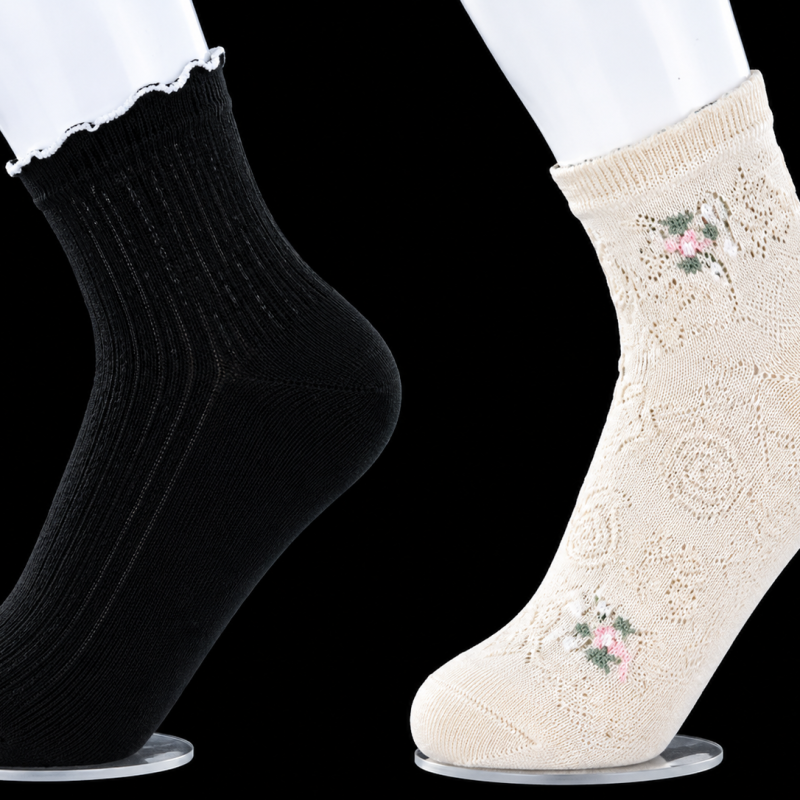 white girls ankle socks, white kids socks, pink stripe ankle socks, lace ankle socks, girls fashion socks, cute white socks for girls, kids ankle socks, stylish girls socks, soft stretch socks, everyday kids socks